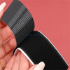 Valmistajan räätälöity kiinnitysteippi Korkealaatuinen ompele kierrätetty Velcros -koukku ja silmukka 5 cm rulla