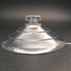 30 mm kaksipuolinen imukuppi läpinäkyvä imukuppi ruuvilla tai koukulla ovat ok puristusmuovaus